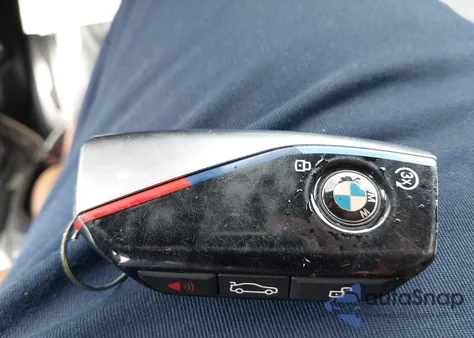 2024 BMW X5 Sdrive40I из США, поврежденный, VIN 5UX13EU00R9T40419